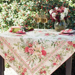 Merrymaking Tablecloth - Tablecloths