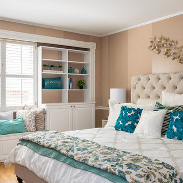 Warson Woods Staging