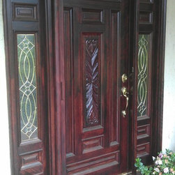 World of Retractable Screen Doors - Screen Doors