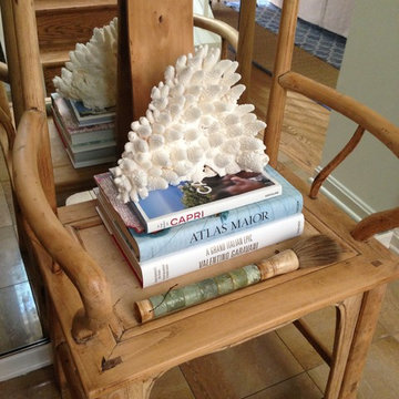 Hall Chair Vignette