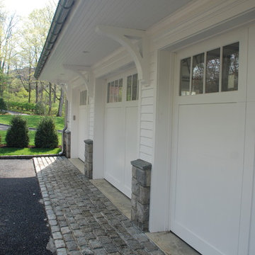 Garage details