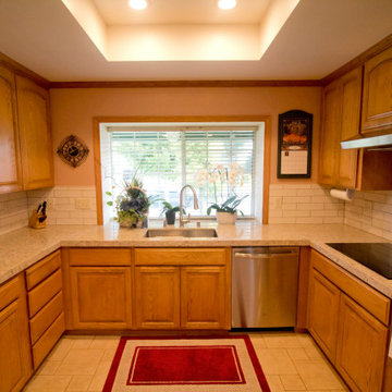 Quick Kitchen Makeover