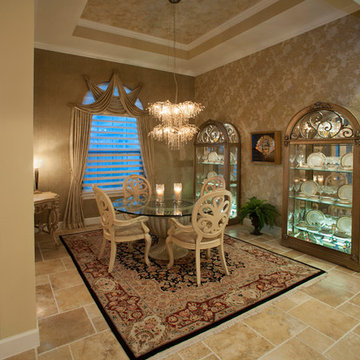 Esplanade - Lakewood Ranch - Dining Room