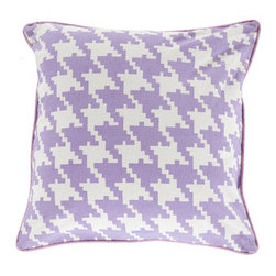 Houndstooth (SY-039) - Decorative Pillows