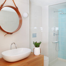 loft bathroom