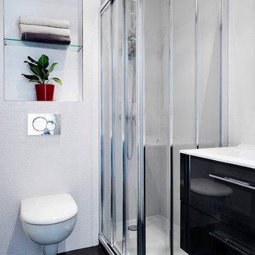 Rénovation d'un appartement de 36m² en leasing