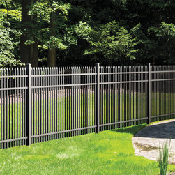 Active Yards Protection - Home Fencing And Gates