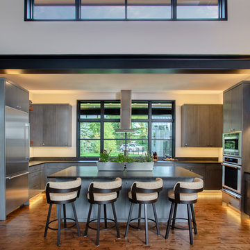 Suburban Contemporary Design