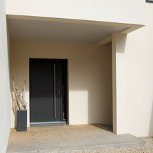 Porte entree