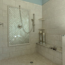 new Build Master bath