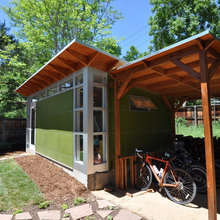Shed