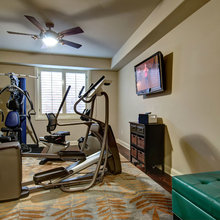 home gym