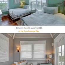 Lake house interior paint colors
