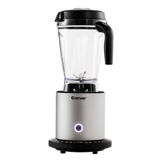 Costway Professional Countertop 8-in-1 Smoothie Soup Blender with Timer  Blender Review - Consumer Reports