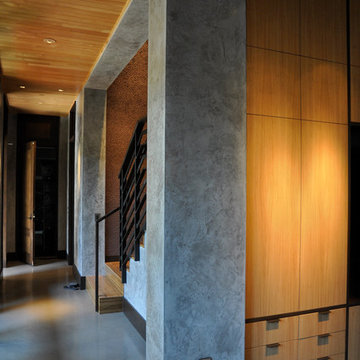 Marin County, Venetian Plaster