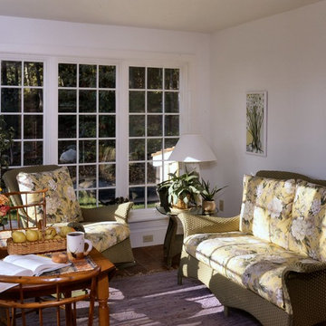 Post and Beam Storybook Cottage
