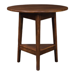 Stickley Preble Cricket Table 72870 - Side Tables And End Tables