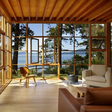 Sunroom Design and Construction in Sunnyvale, CA