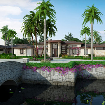 Equestrian: Stables and Barn