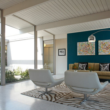 An Eichler For Every Age in Orange California