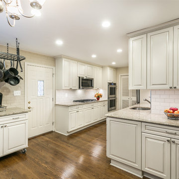 Kitchen Remodel in Tysons Corner, Vienna, Virginia