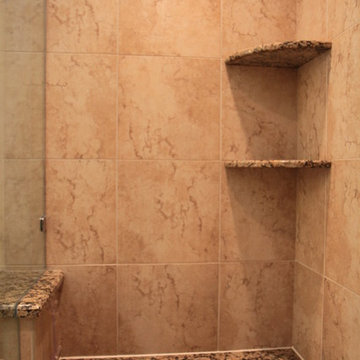 Princenton JCT Master & Hall Bathrooms