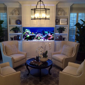 Custom Aquarium Designs