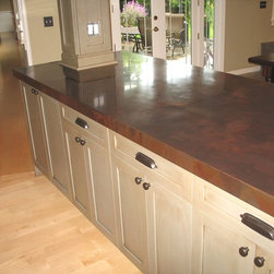 Copper Countertop - Products