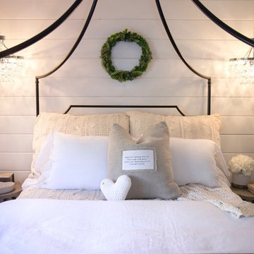 SGBD: Lauren's room