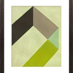 Geometric Conclusion III - Artwork