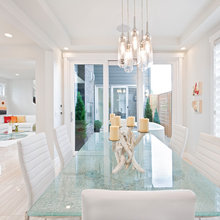 Dining Room - design/lights