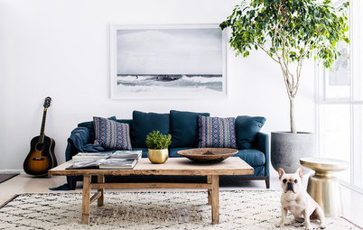 Stickybeak: How an Interior Designer Gave an Apartment 'Soul'