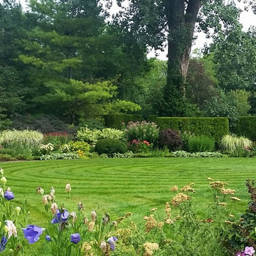 Beautiful Gardens and Accents