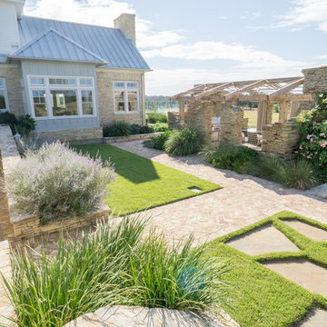 Round Top Home