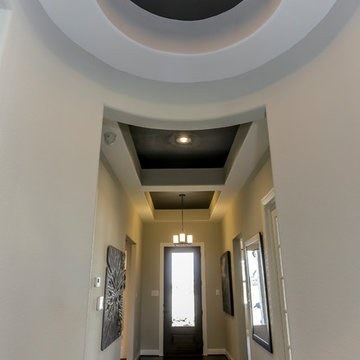 Houston, Texas | Lago Mar - Premier Juniper Entryway