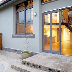 Paarhammer Bi-Fold Doors - Patio Doors