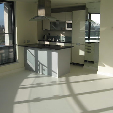 Epoxy Flooring Newcastle Tyne and Wear