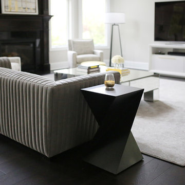 Wheaton, Illinois Home Makeover