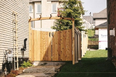 Residential Fence Gates