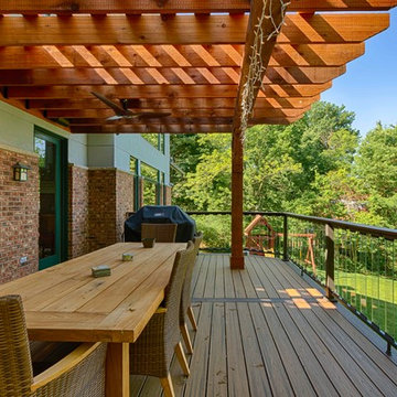 Deck & Pergola