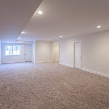 Basement Rec Room