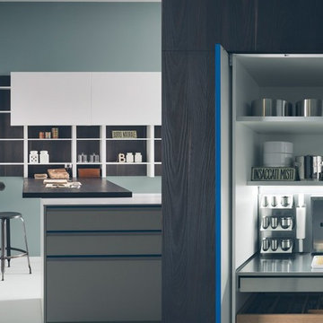 Zampieri Italian Cabinetry - Tweet