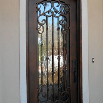 Iron Doors
