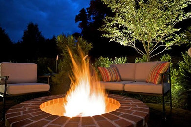 Outdoor Fire Pits & Patios