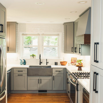 Jake May Kitchen