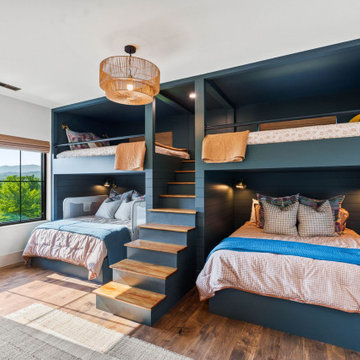 Blue Ridge Barndo