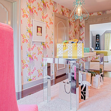 Wallpaper Installation - Custom
