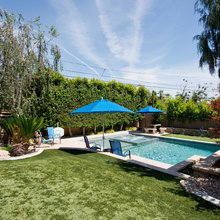 Small pool