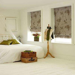 Norman Roman Shades - Products