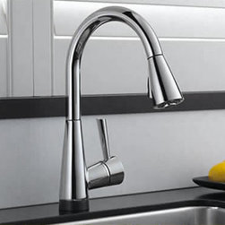 Be Bold with Brizo - Kitchen Products